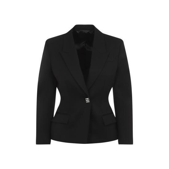 ジャケット GIVENCHY Women Outer BW30JM15CT 001 Black