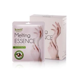 koelf メルティングエッセンスハンドパックセット