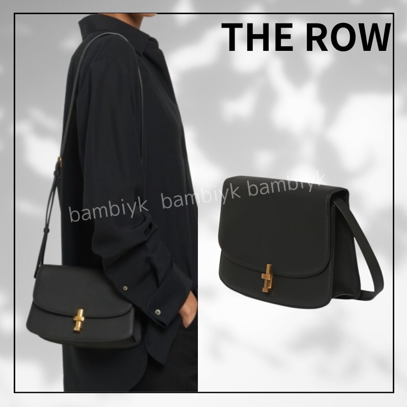 【THE ROW】 Sofia 8.75 Crossbody レザーバッグ