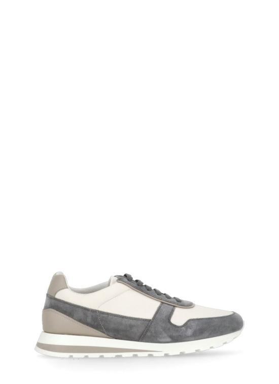 スニーカー BRUNELLO CUCINELLI Men Sneakers MZUESLA289CAO87 GREY