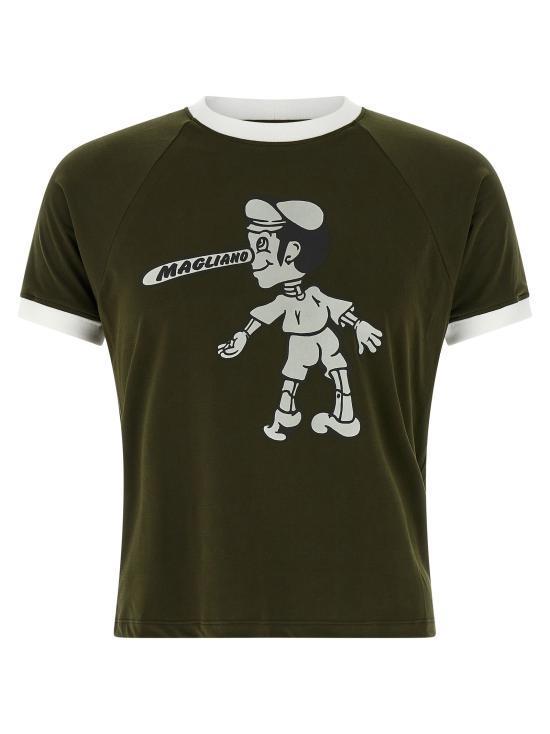 Tシャツ・カットソー MAGLIANO Men T Shirts T5801761116