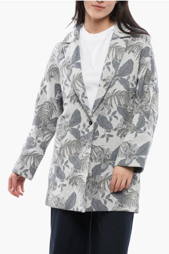 コート WOOLRICH Women Coats CFWWTS0036FRUT2654 8751 Gray