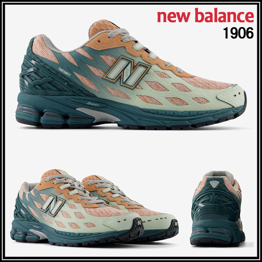 ★New Balance★ニューバランス U1906WFB★追跡可