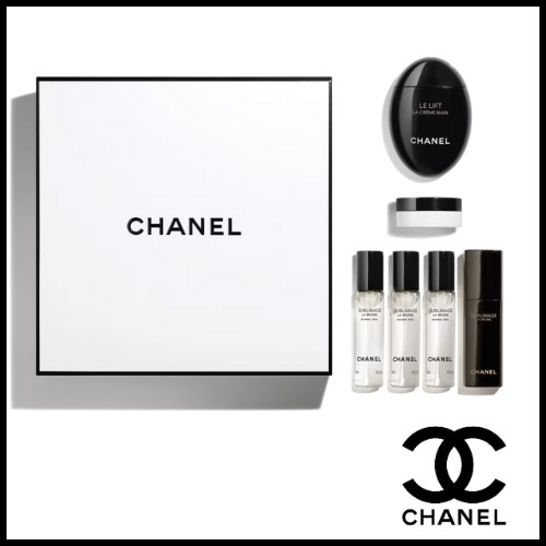 特別限定品☆CHANEL スキンケア オフィス エサンシエル セット
