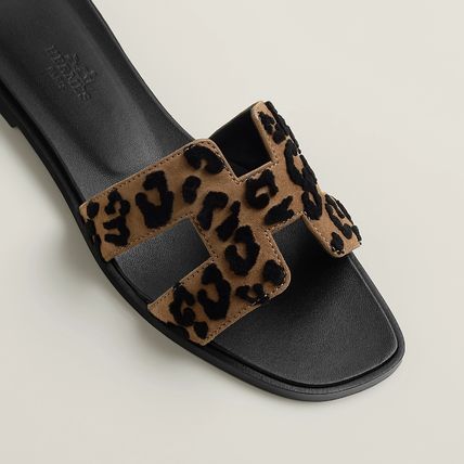 【24AW 新作】HERMES サンダル《オラン》
