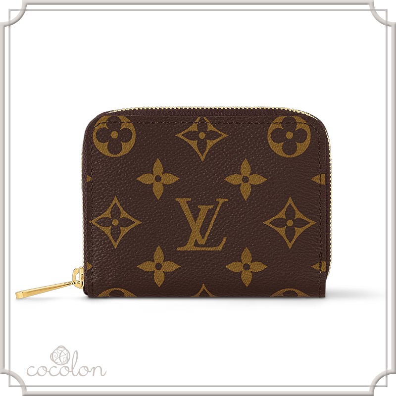 [Louis Vuitton] ジッピー・コイン パース