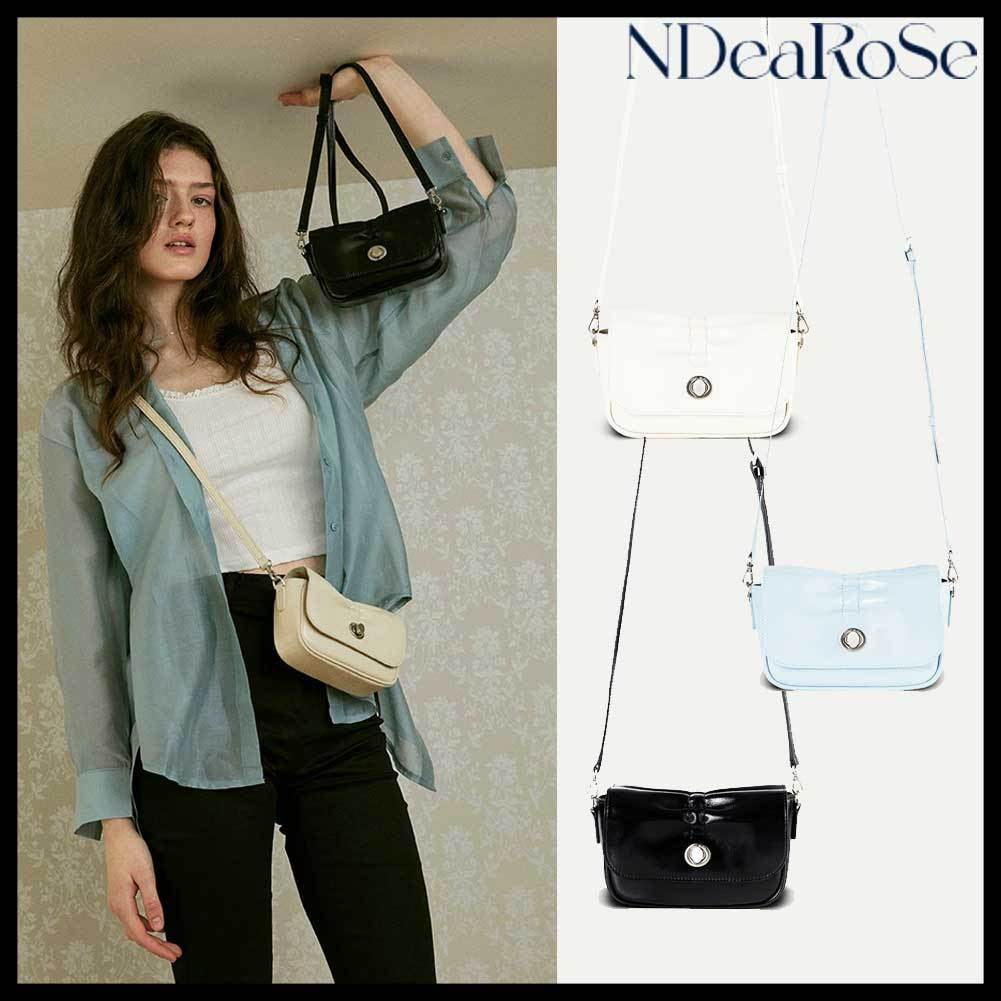 ●NDEAROSE●AMBER BAG ミニバッグ 韓国人気