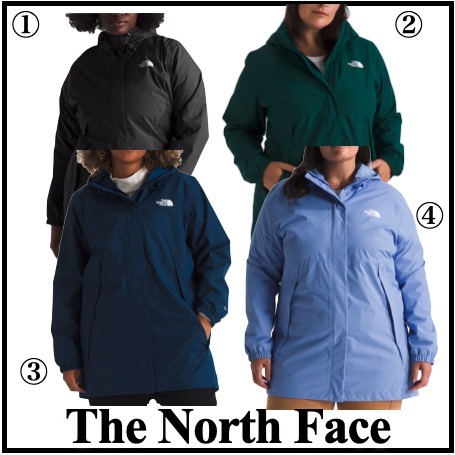 新作■THE NORTH FACE■Women’s Plus Antora Parka