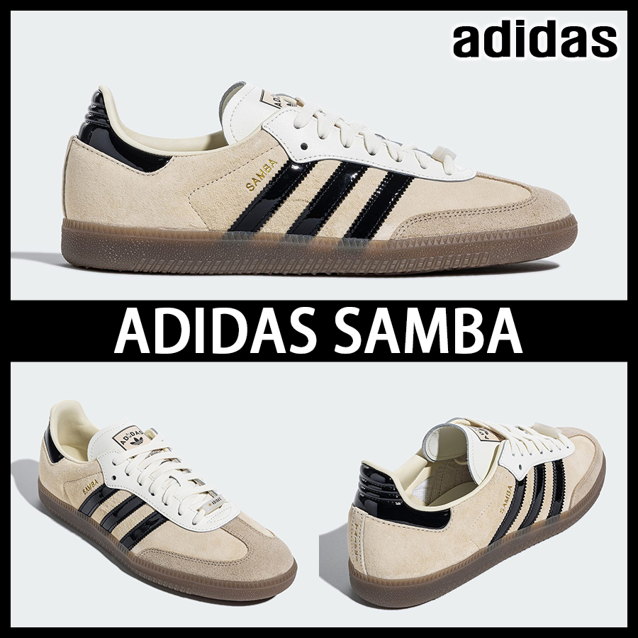 ★adidas originals★大人気★SAMBA サンバ★追跡可