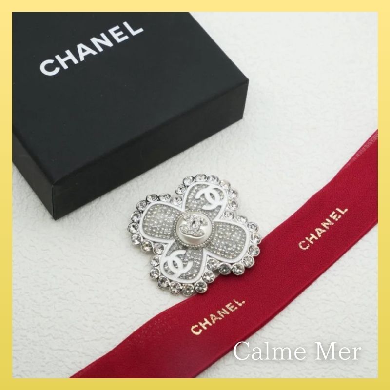 【CHANEL】25C新作！ ☆ ブローチ ☆