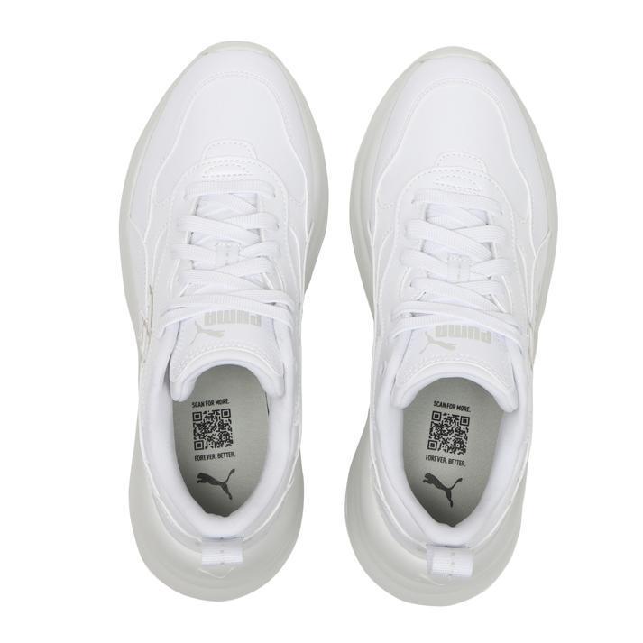 【PUMA】 プーマ CILIA WEDGE GL WH/G.GRAY 国内発送 PUMA】 プーマ CILIA WEDGE GL WH/G.GRAY 国内発送