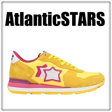 AtlanticSTARS スニーカー 関税送料込み