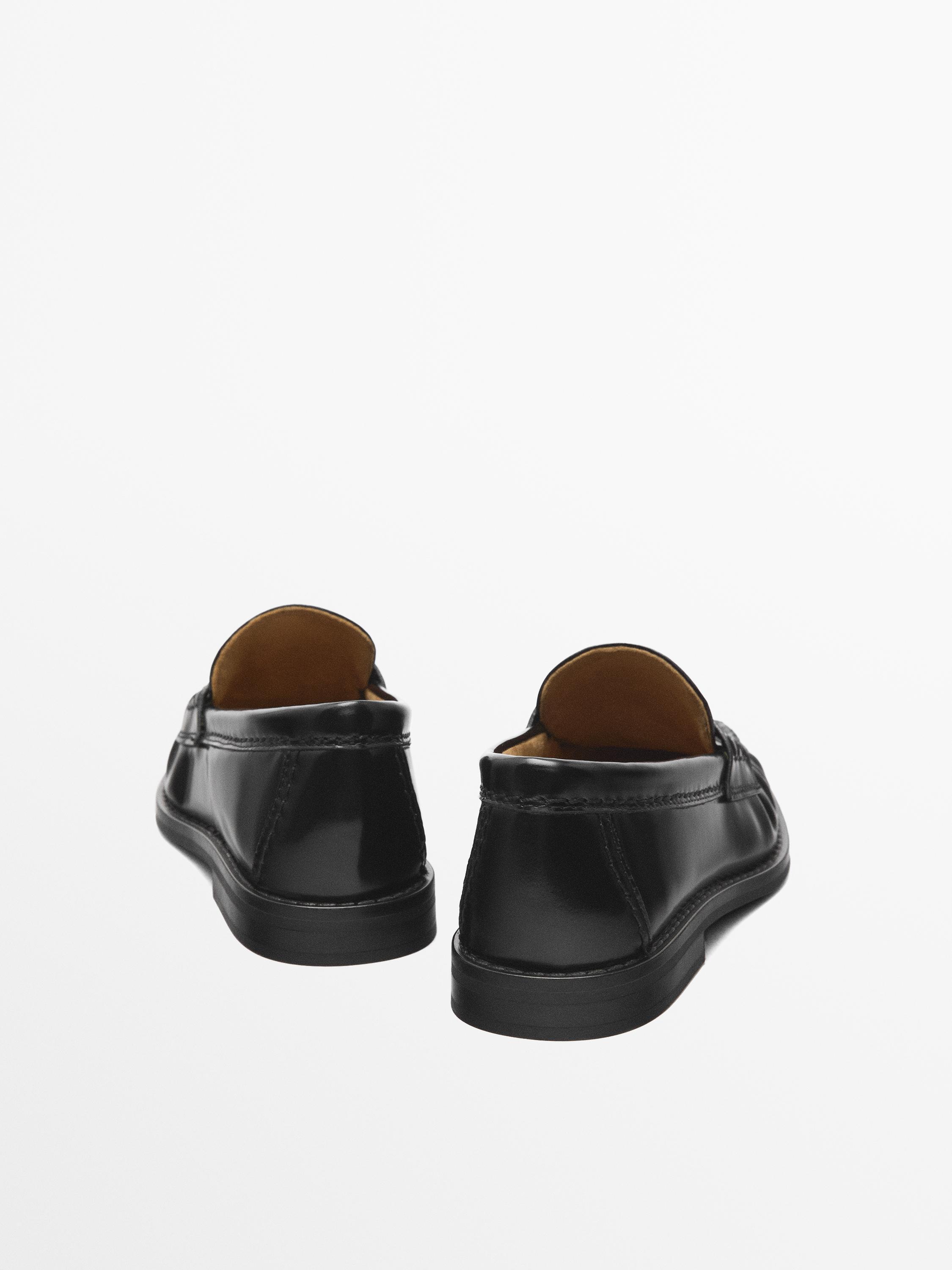 スペイン発 ♪Massimo Dutti ☆ ペニーローファー