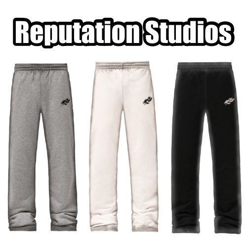 【送関込】Reputation studios スウェット パンツ