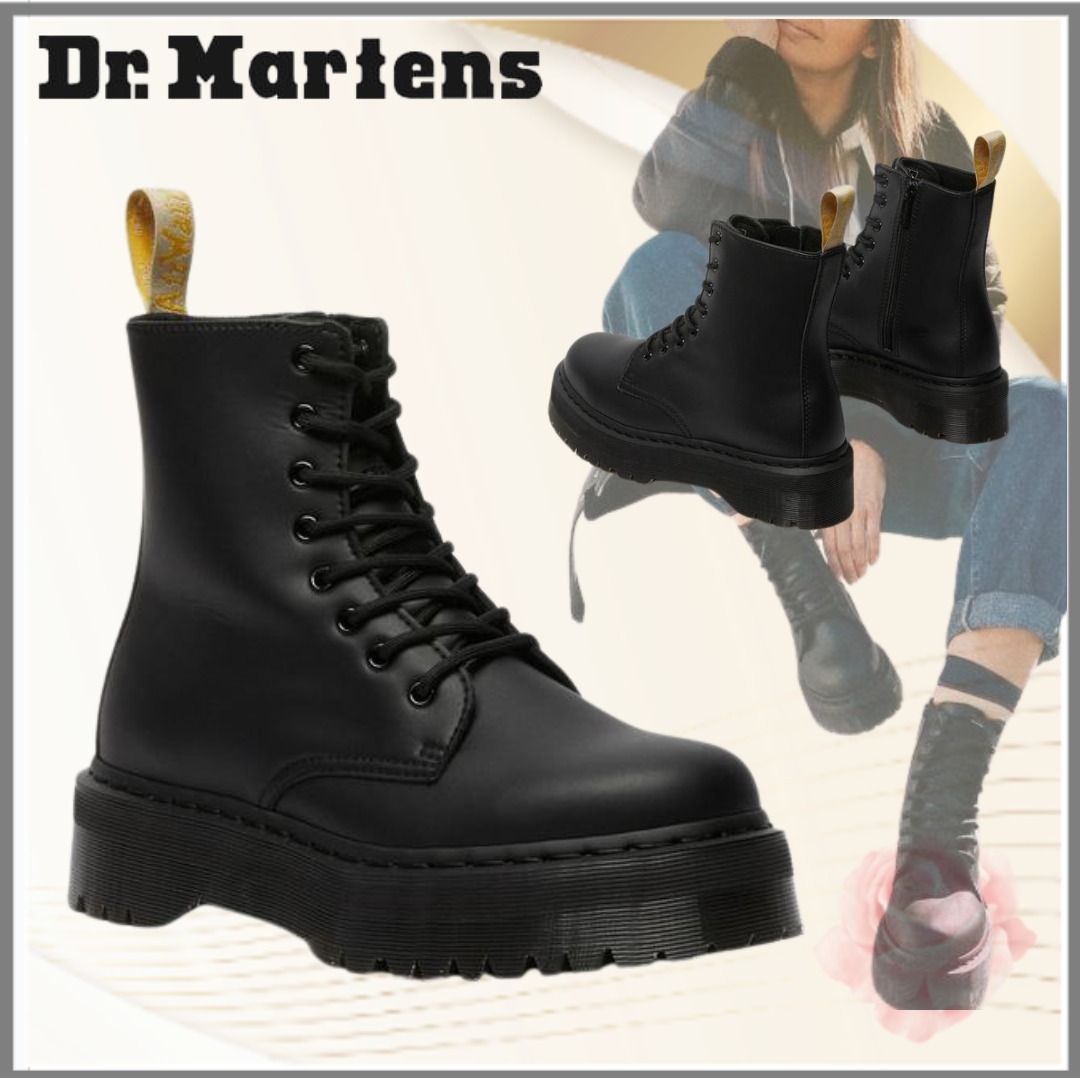 【DR MARTENS】ジェイドン II モノ ヴィーガン ブーツ