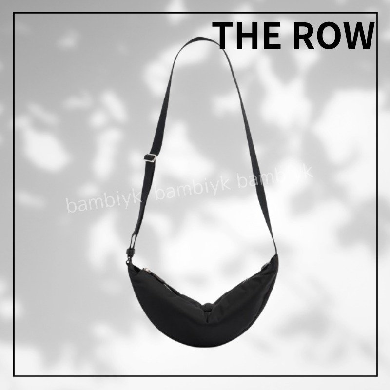 【THE ROW】 Caiden banana クロスボディーバック