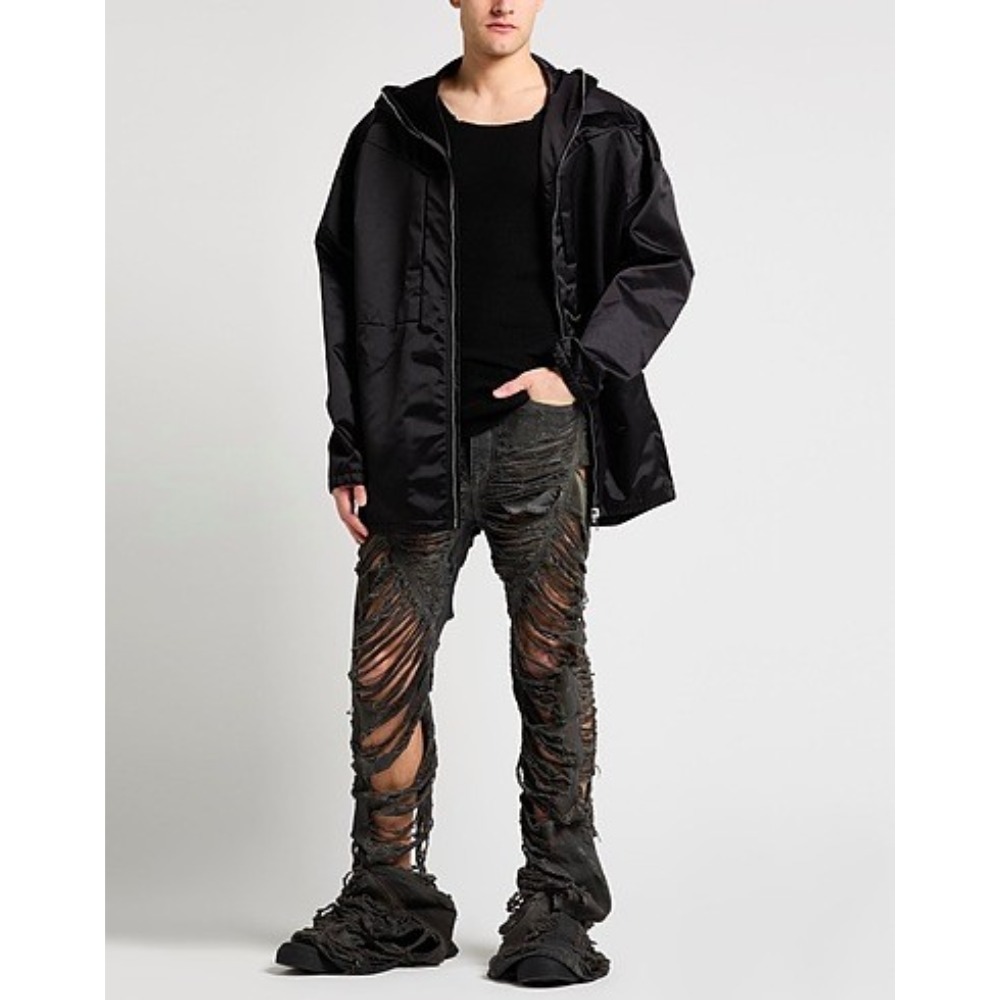 ☆送料・関税込 RICK OWENS デニムパンツ 送料関税込)☆RICK OWENS ジーンズ