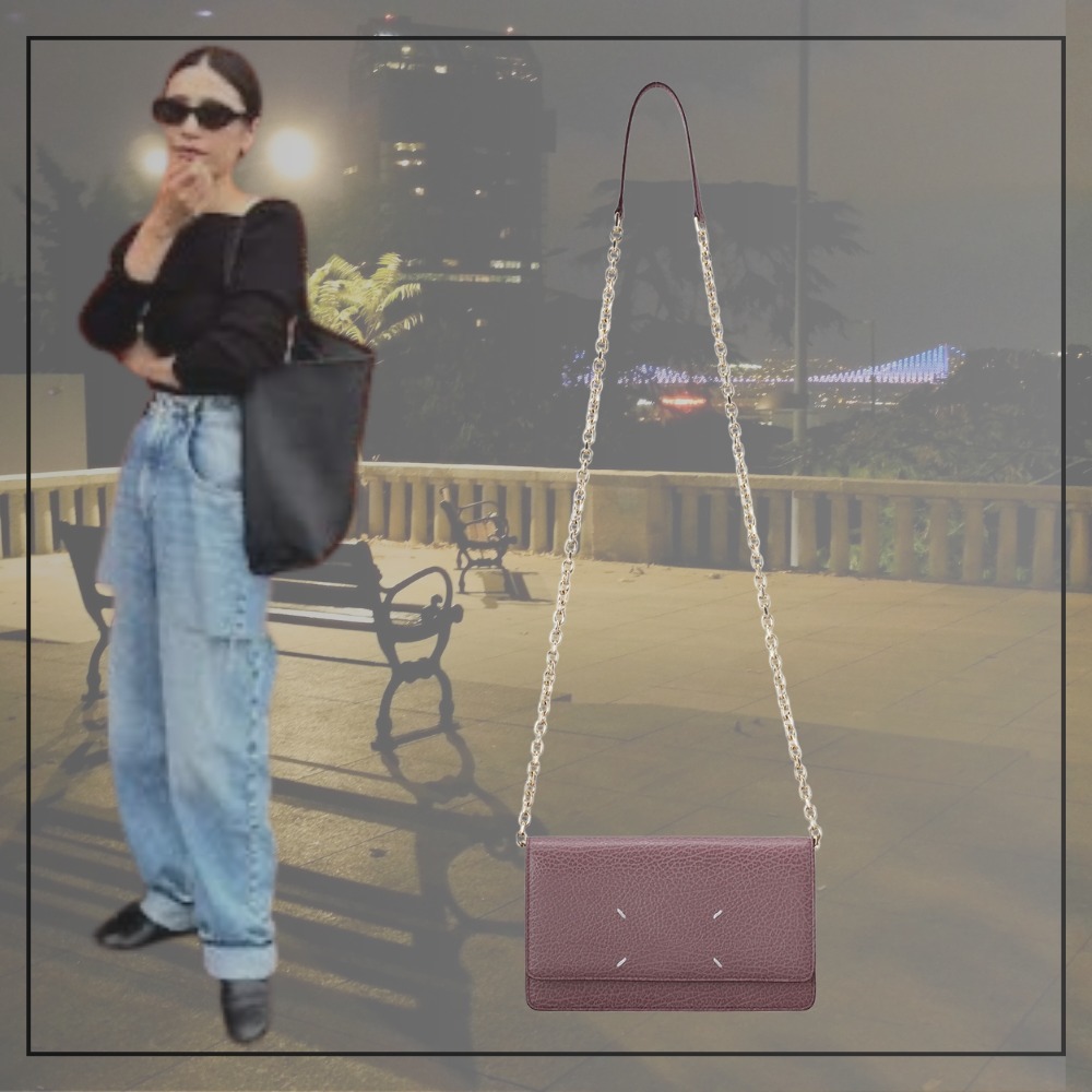 【出会えた一点物】MAISON MARGIELA マルジェラWOC