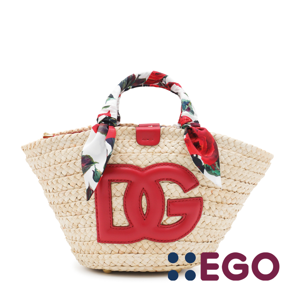 トートバッグ BEIGE RAFFIA TOTES