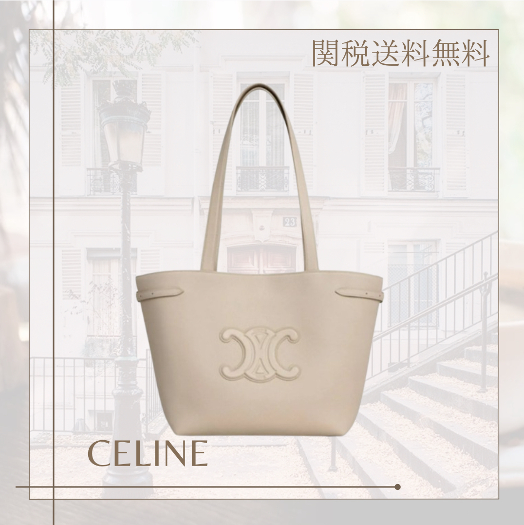 CELINE カバ アナイス キュイル トリオンフ
