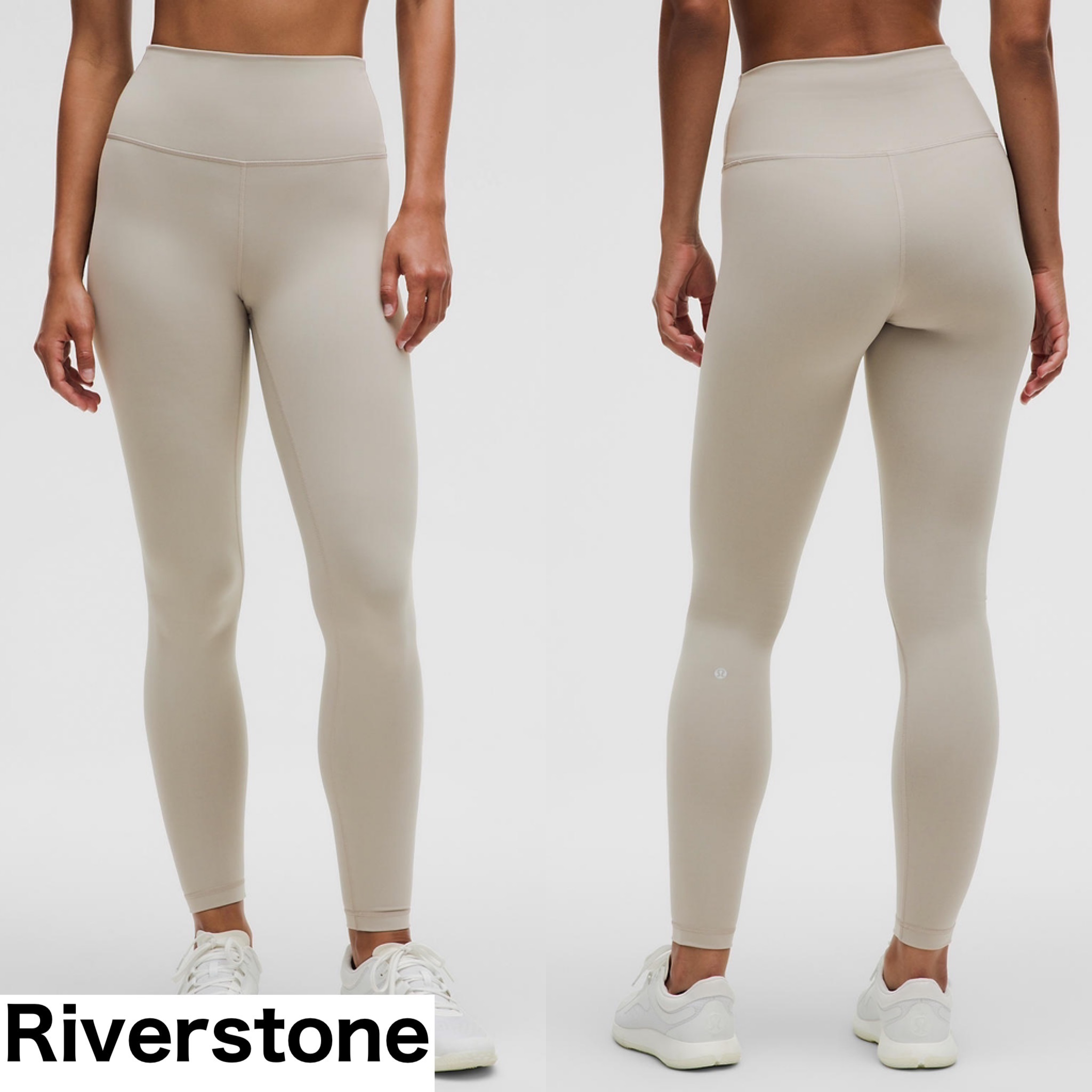 快適・速乾性☆ハイライズ【lululemon】Tight 28\" レギンス Wunder Under High-Rise Tight 28