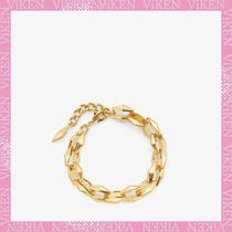 【Jimmy Choo】ダイヤモンドチェーンブレスレット