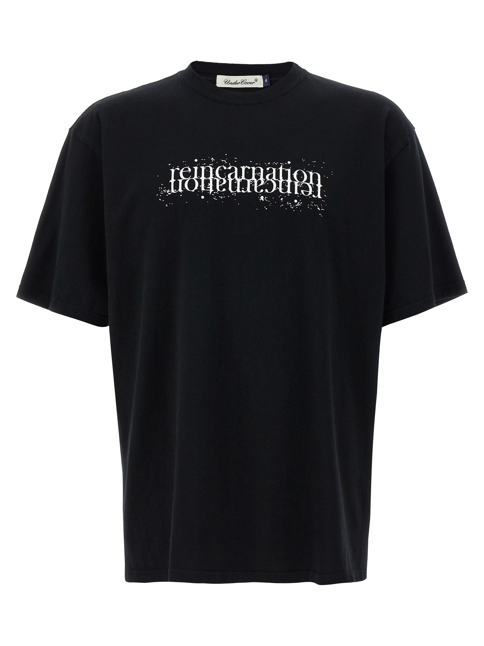 Tシャツ・カットソー UNDERCOVER 'UC1E3804' T-shirt