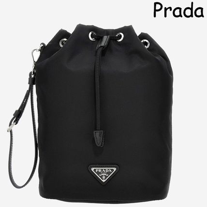 巾着バッグ PRADA(プラダ) バッグ・カバン(レディース) - 海外