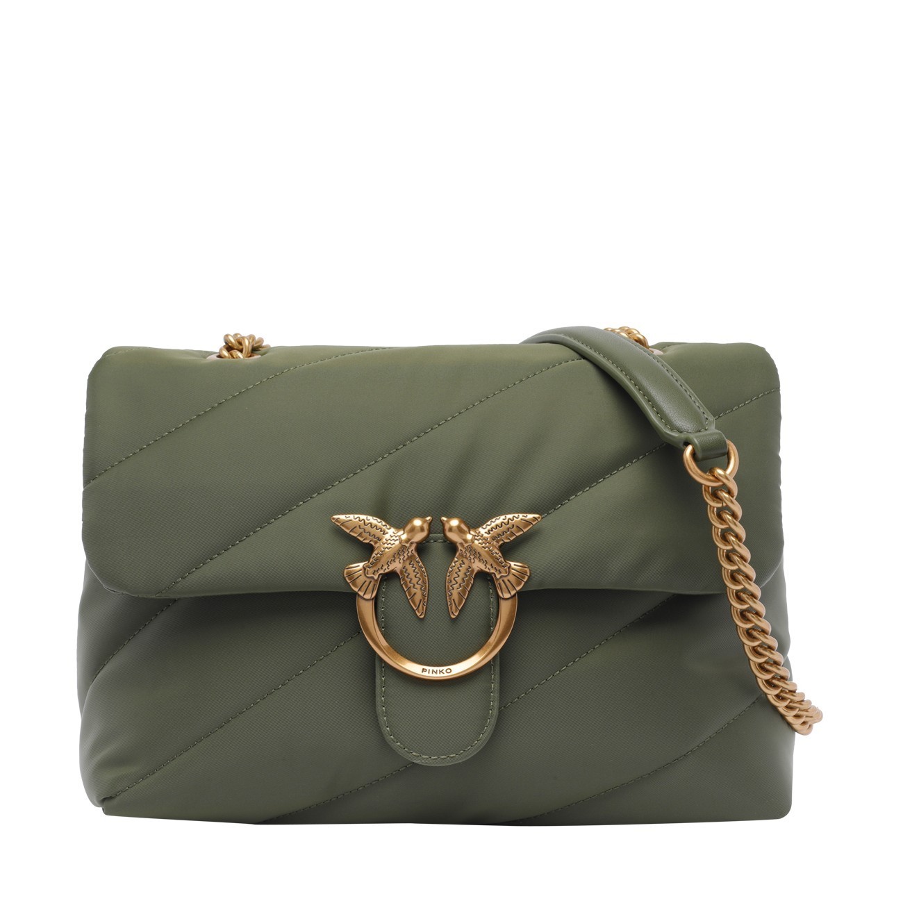 ショルダーバッグ・ポシェット Pinko LOVE PUFFER CLASSIC CROSSBODY BAG