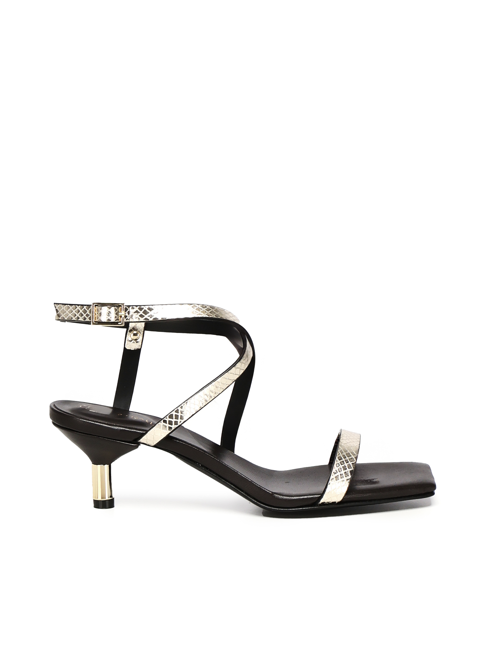 【関税&送料込】Giuliano Galiano Sandals Golden