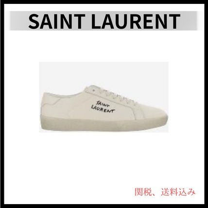 Saint Laurentサンローラン SL06 スニーカー ★送料、関税込み★