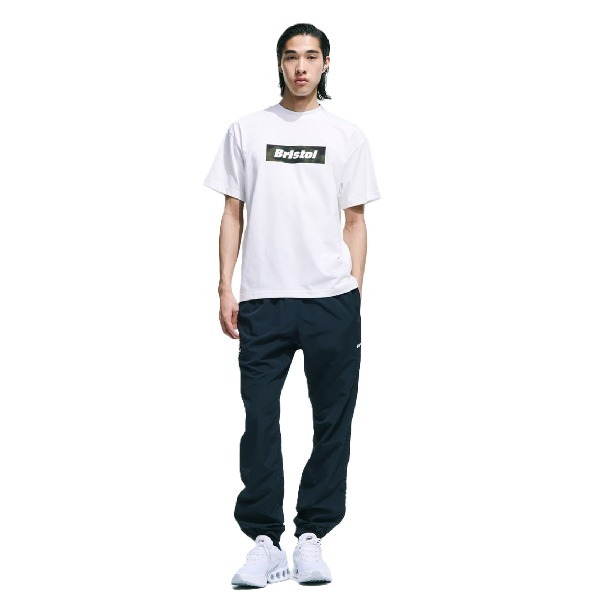 要在庫確認【国内発】F.C.Real Bristol/SPEED CAMO BOX LOGO TEE