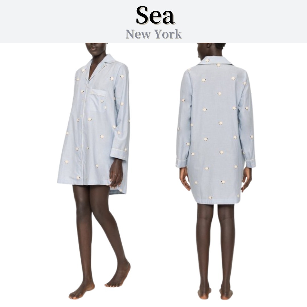 Sea New York シーニューヨーク 羊のナイトシャツ