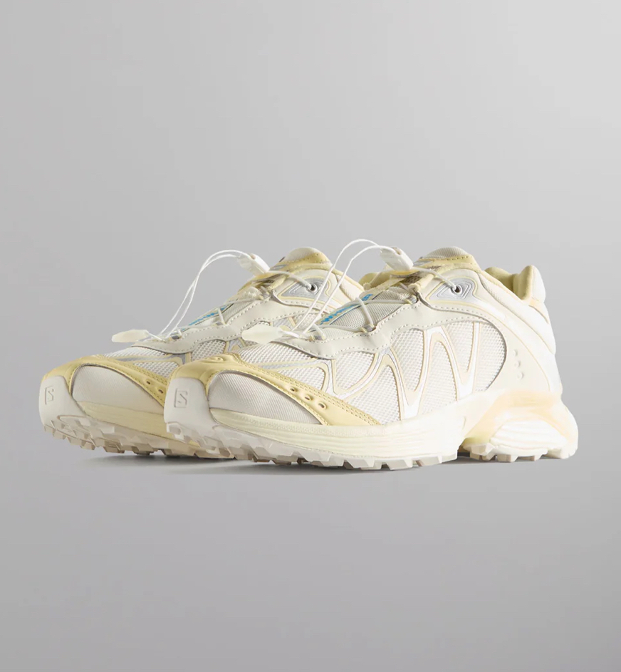 Salomon x KITH ☆ XT-Whisper ‘Vanilla’