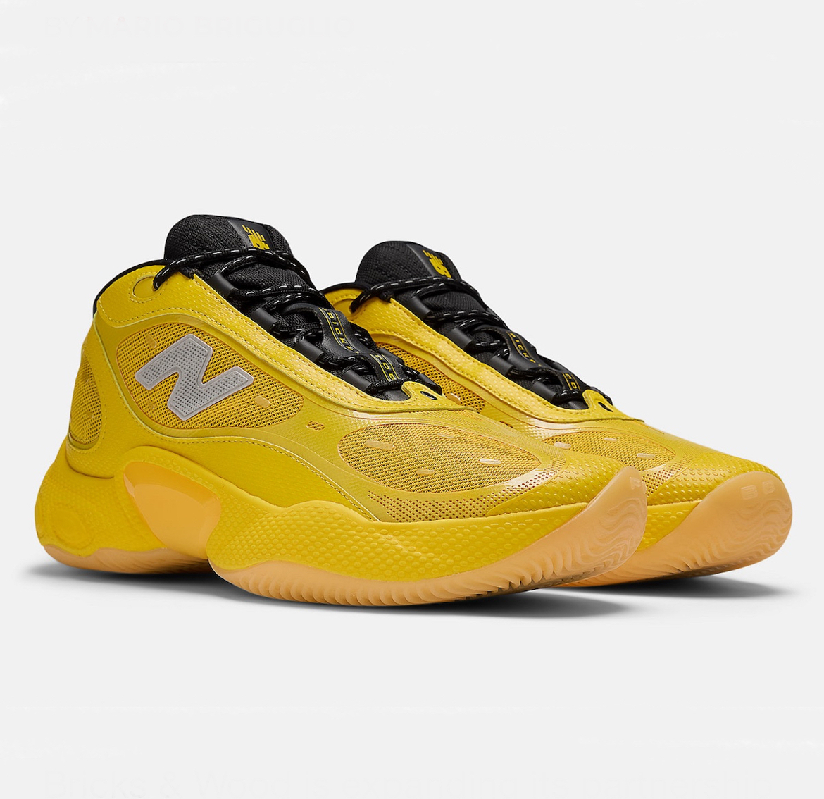 New balance x Bricks & Wood ☆ Fresh Foam BB v3