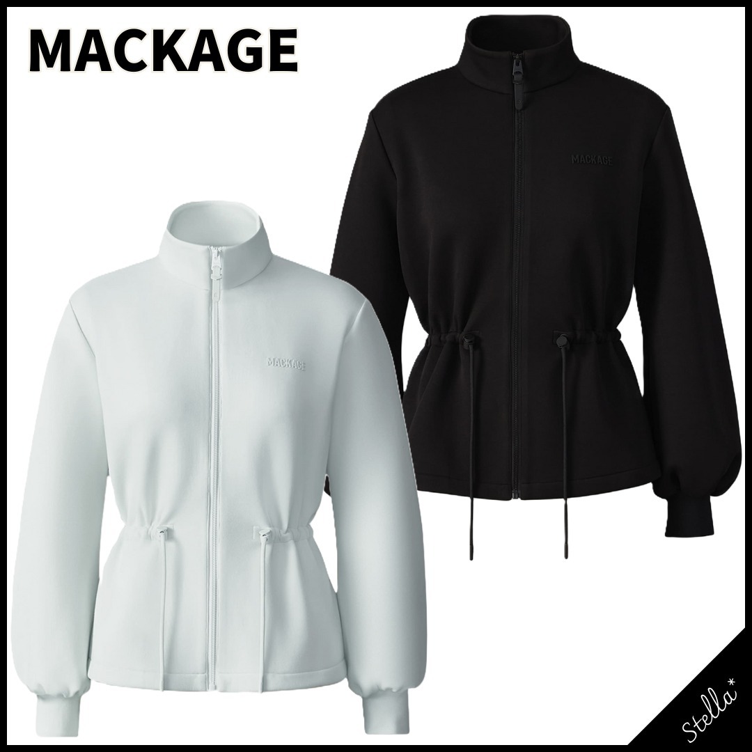 注目■Mackage■大人気 フィノラ ライトウェイト ジャケット 2色