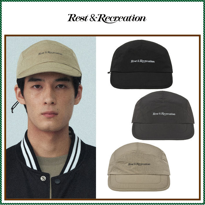 【Rest & Recreation】 LIGHT WEIGHT CAP / 追跡付