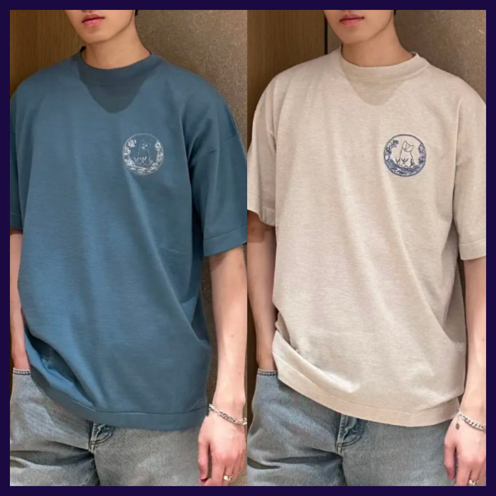 【限定ロゴがお洒落♪】Dior Tシャツ 半袖