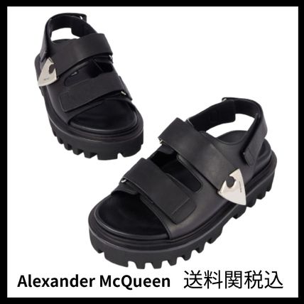 alexander mcqueen(アレキサンダーマックイーン) サンダル