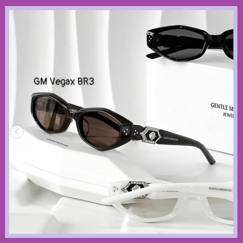 ■■Gentle Monster■■Vegax BR3 正規品♪