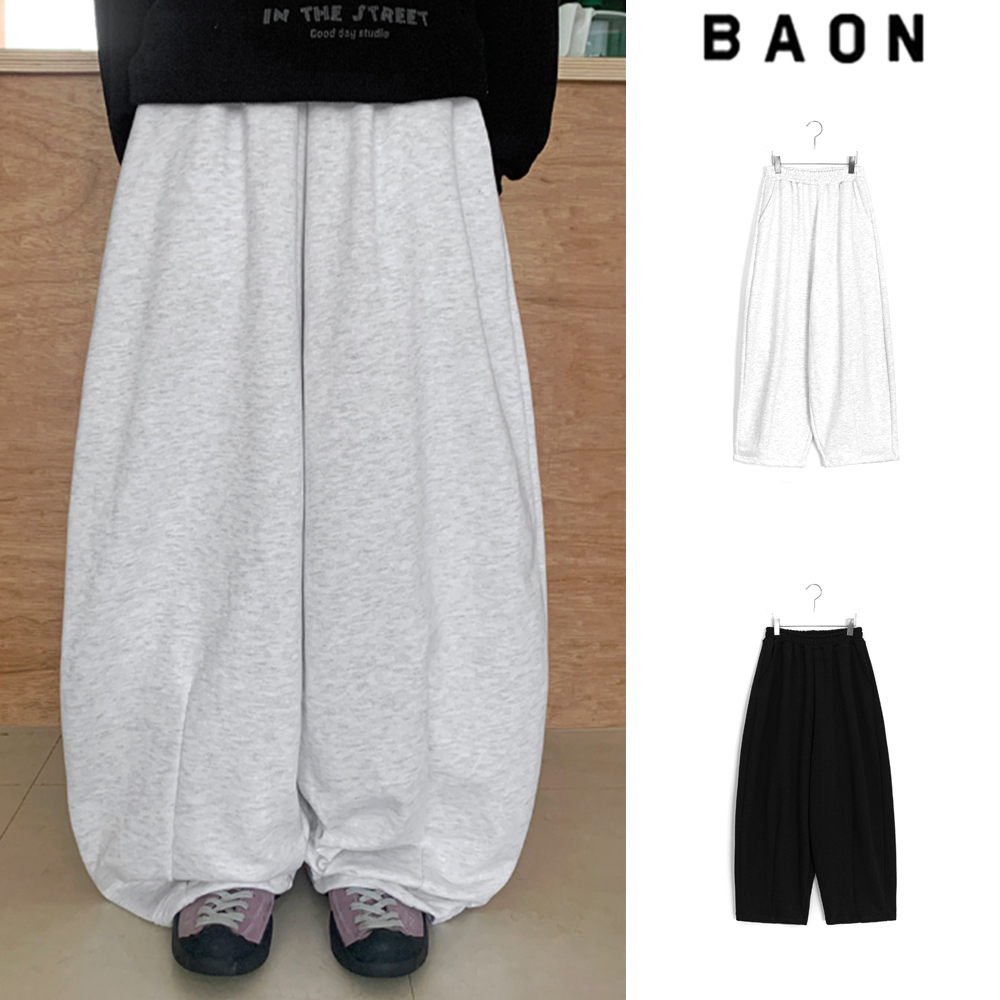 【BAON】25SS★ [BAONHAUS] Dart Banding Balloon Training PT