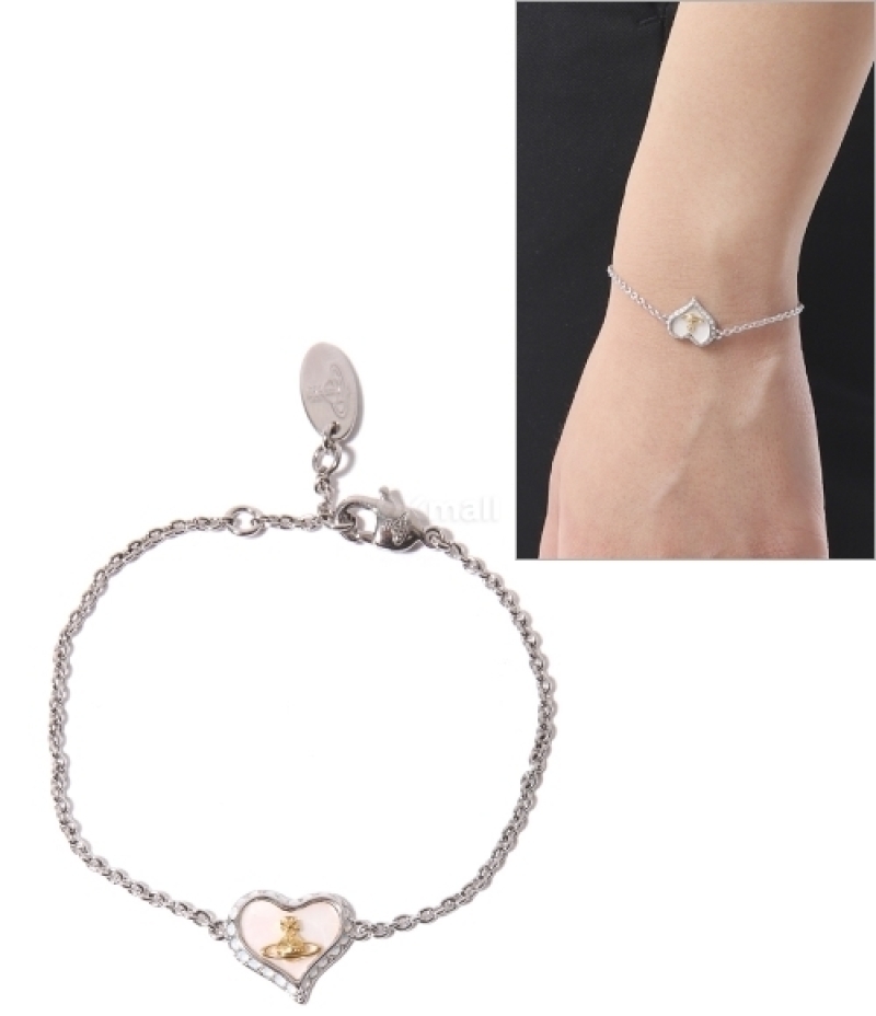 Vivienne Westwood｜ (PETRA BRACELET (61020060 02P556))