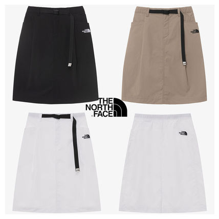 [ノースフェイス]W’S COVE スカート★新作・25SS★レディース★ 現地価格セール M THE NORTH FACE(ザノースフェイス) スカート