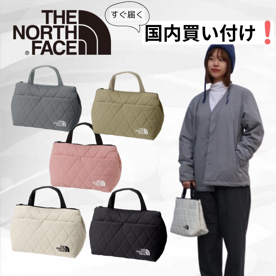 THE NORTH FACE（ザノースフェイス）トートバッグ A4収納可能