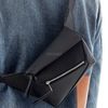 LOEWE ショルダーバッグ LOEWE｜ (Mini Puzzle bumbag in classic calfskin (B510EB1