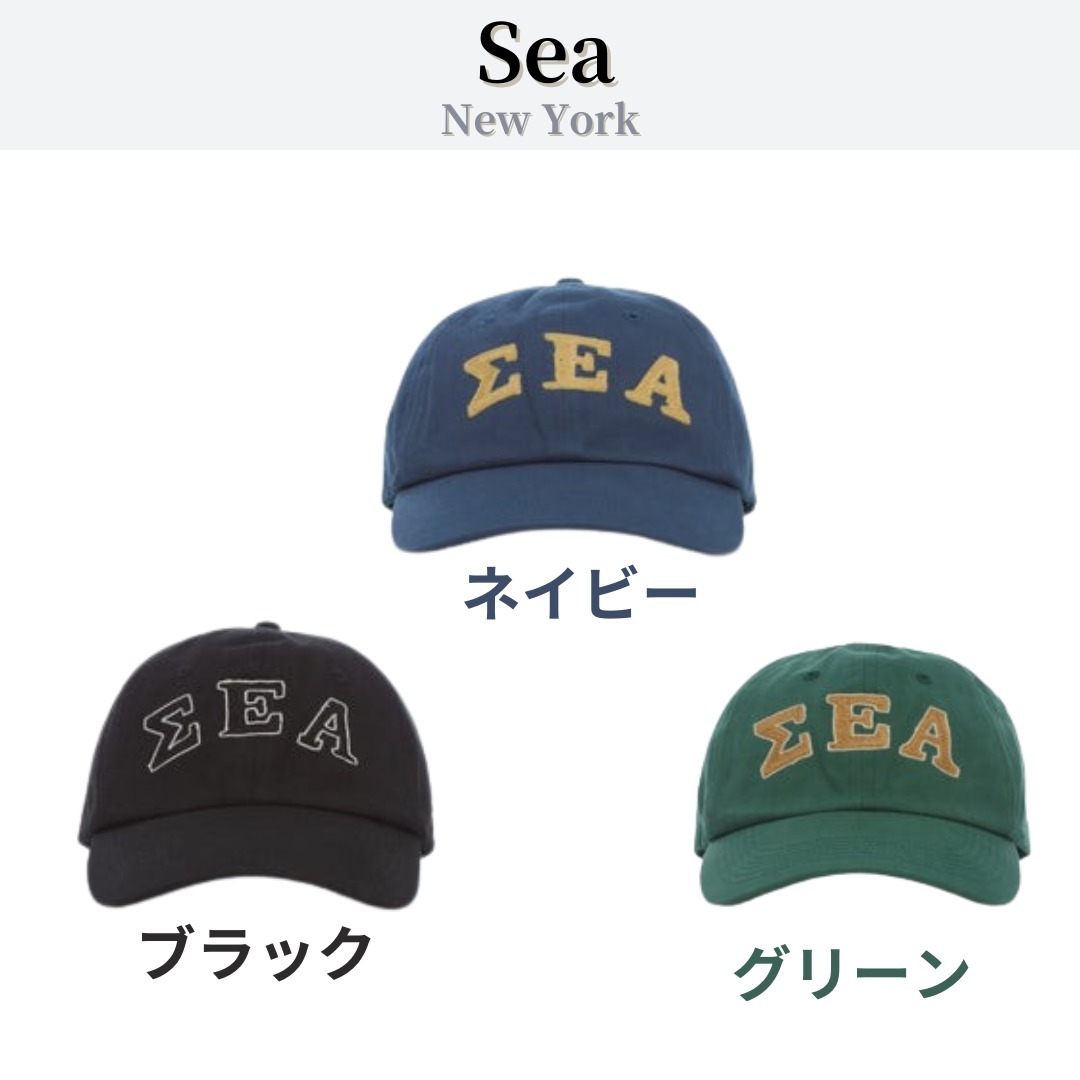 Sea New York シーニューヨーク アドニスキャップ