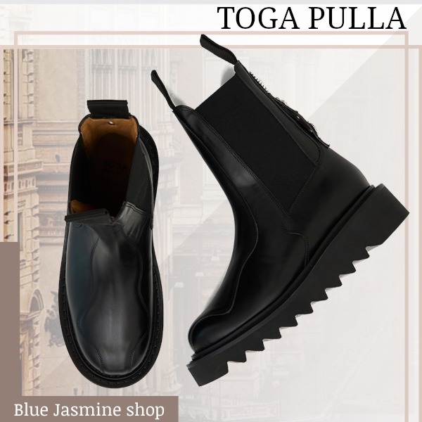 【すぐ届く・国内発】 TOGA PULLA / AJ1146(ブーツ) / ブーツ