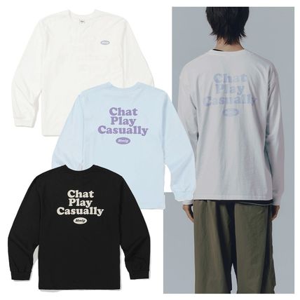 Tシャツ・カットソー 87MM [Mmlg] CPC LSV-T SA670 ロンT 87MM(パルチルエムエム) Tシャツ・カットソー(メンズ
