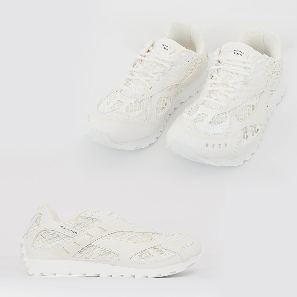 関税負担なし☆BOTTEGA VENETA オービット スニーカー