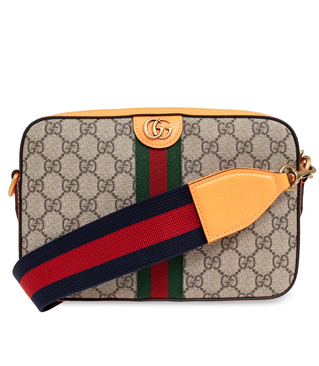 GUCCI 24AW Ophidia GG ショルダー/クラッチバック